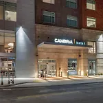Cambria Hotel Louisville Downtown-Whiskey Row
