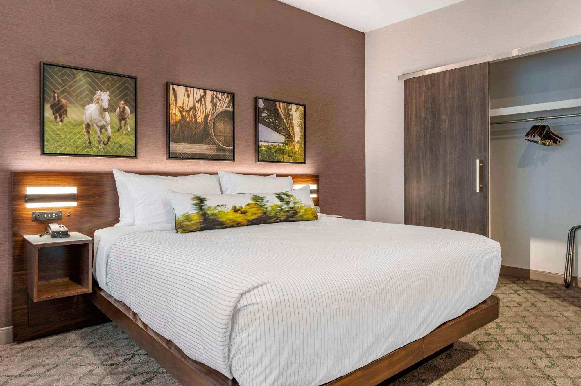 Hotel Cambria Downtown-whiskey Row Louisville