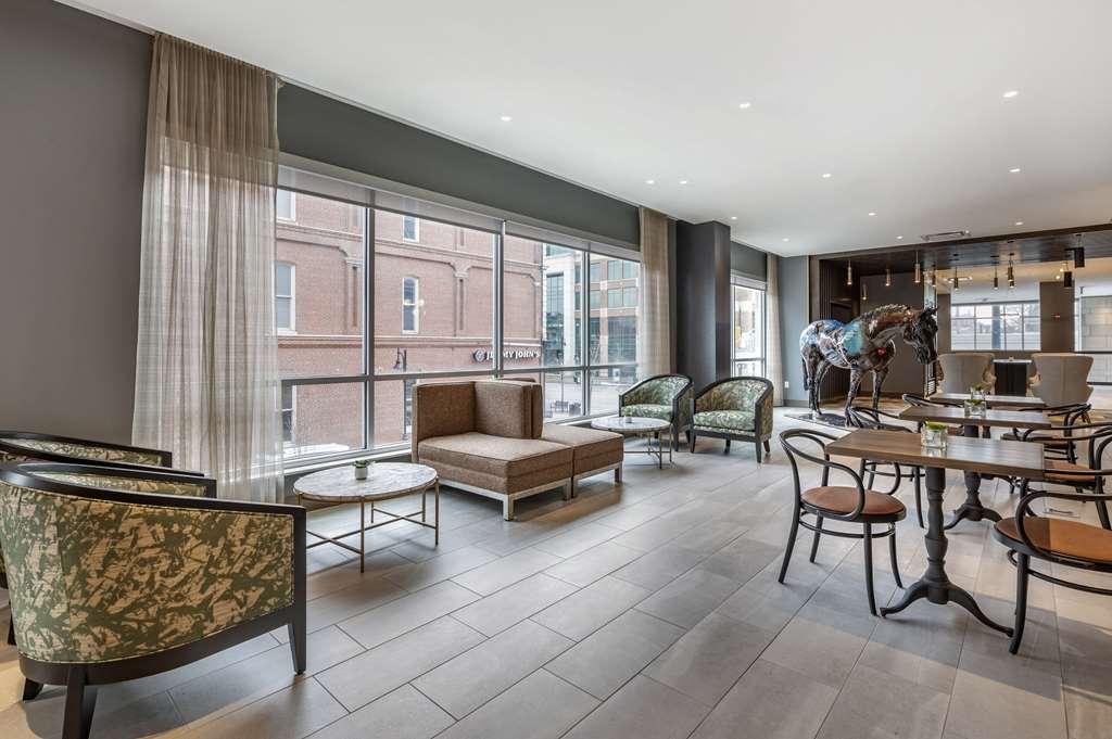 Cambria Downtown-whiskey Row Hotel Louisville